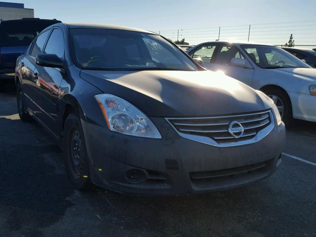 1N4AL2AP3BN412850 - 2011 NISSAN ALTIMA BAS BLACK photo 1