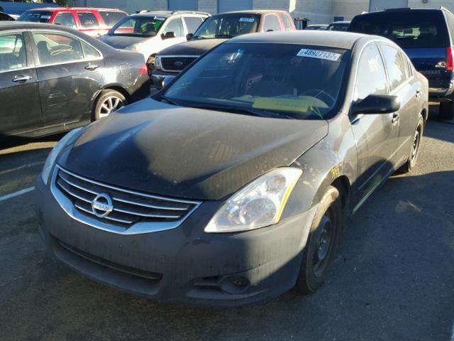 1N4AL2AP3BN412850 - 2011 NISSAN ALTIMA BAS BLACK photo 2