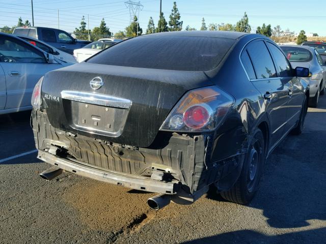 1N4AL2AP3BN412850 - 2011 NISSAN ALTIMA BAS BLACK photo 4