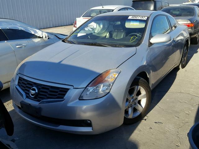 1N4AL24E48C166468 - 2008 NISSAN ALTIMA 2.5 SILVER photo 2