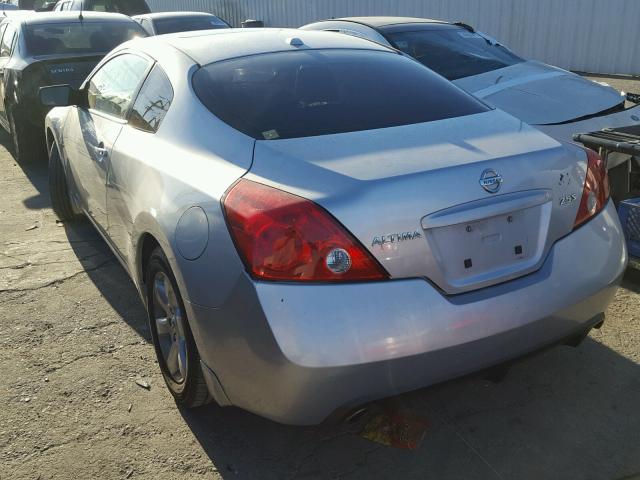 1N4AL24E48C166468 - 2008 NISSAN ALTIMA 2.5 SILVER photo 3