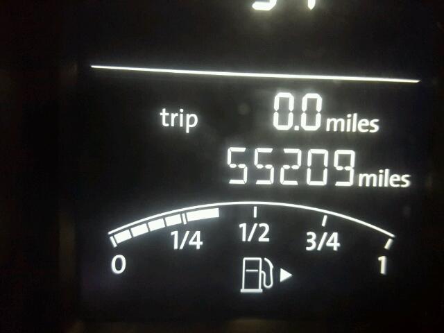 3VWD17AJ4FM258863 - 2015 VOLKSWAGEN JETTA SE 灰色 照片 8