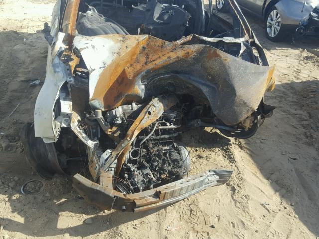 KNADM4A30D6213729 - 2013 KIA RIO LX BURN photo 9