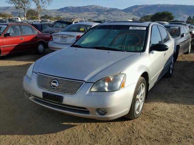 1N4BL11EX3C213644 - 2003 NISSAN ALTIMA SE SILVER photo 2