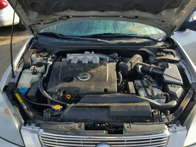 1N4BL11EX3C213644 - 2003 NISSAN ALTIMA SE SILVER photo 7