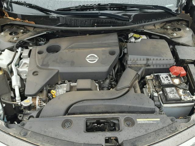 1N4AL3AP9DC156976 - 2013 NISSAN ALTIMA 2.5 GRAY photo 7