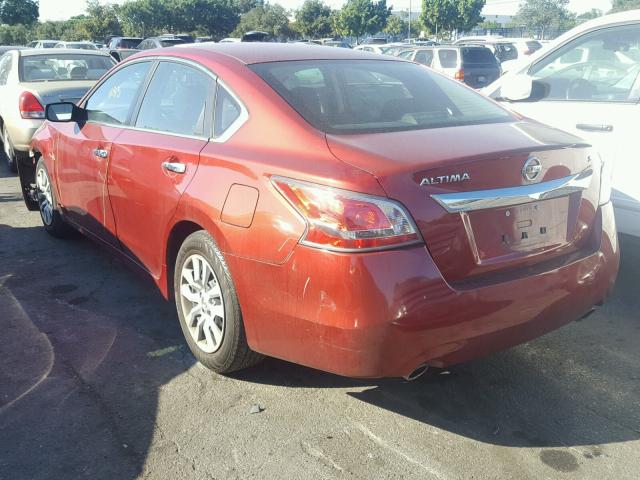 1N4AL3AP1FC207356 - 2015 NISSAN ALTIMA 2.5 RED photo 3