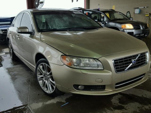 YV1AS982X71028900 - 2007 VOLVO S80 3.2 GOLD photo 1