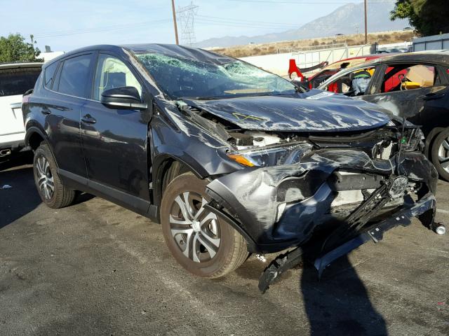 JTMZFREV1HJ141468 - 2017 TOYOTA RAV4 LE Boz foto 1