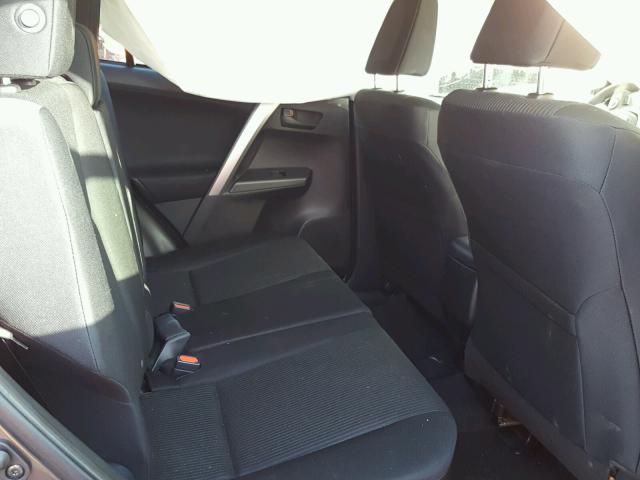JTMZFREV1HJ141468 - 2017 TOYOTA RAV4 LE Boz foto 6