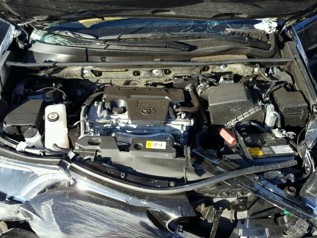 JTMZFREV1HJ141468 - 2017 TOYOTA RAV4 LE Boz foto 7