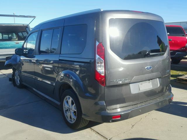 NM0GE9F73G1255851 - 2016 FORD TRANSIT CO GRAY photo 3