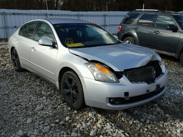 1N4BL21E67C147816 - 2007 NISSAN ALTIMA 3.5 SILVER photo 1