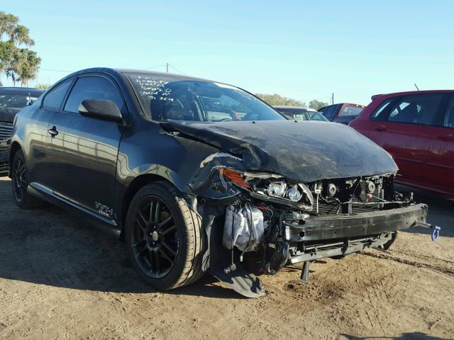 JTKDE167690300418 - 2009 TOYOTA SCION TC 黑色 照片 1