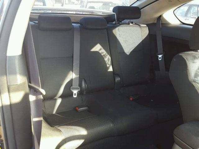 JTKDE167690300418 - 2009 TOYOTA SCION TC 黑色 照片 6