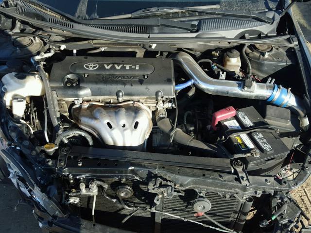 JTKDE167690300418 - 2009 TOYOTA SCION TC 黑色 照片 7