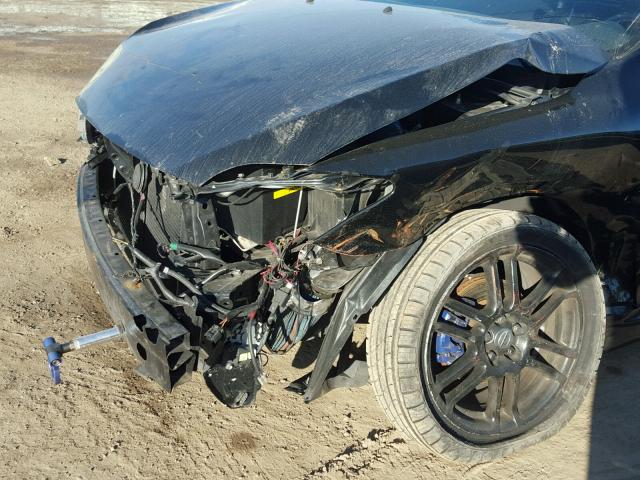 JTKDE167690300418 - 2009 TOYOTA SCION TC 黑色 照片 9