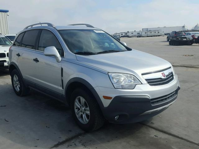 3GSCL33P69S551333 - 2009 SATURN VUE XE SILVER photo 1