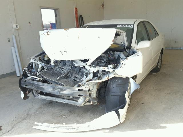 4T1BE32K86U702851 - 2006 TOYOTA CAMRY LE 白色 照片 2