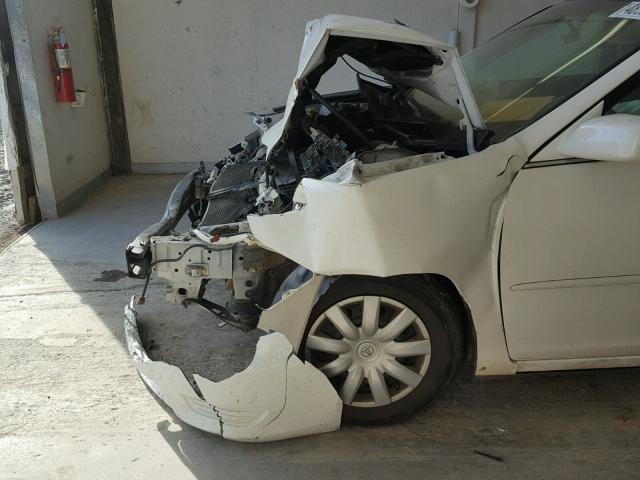 4T1BE32K86U702851 - 2006 TOYOTA CAMRY LE 白色 照片 9