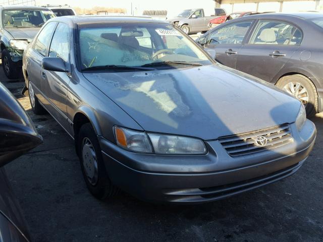 4T1BG22K3XU409932 - 1999 TOYOTA CAMRY CE BEIGE photo 1