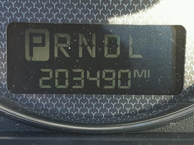 1G1ZT53866F141621 - 2006 CHEVROLET MALIBU LT SILVER photo 8