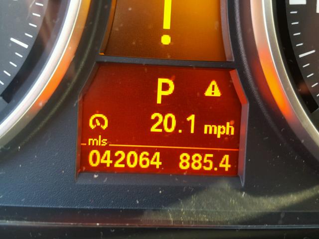 WBAPK5G53BNN81469 - 2011 BMW 328 XI SUL BLACK photo 8