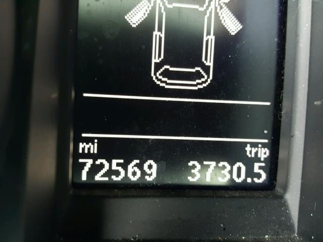 WVWDB7AJ7DW119386 - 2013 VOLKSWAGEN GOLF RED photo 8