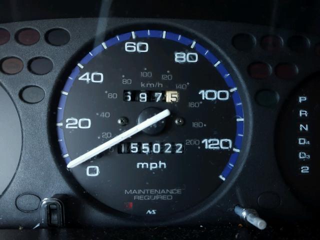 2HGEJ6611XH512377 - 1999 HONDA CIVIC BASE SILVER photo 8