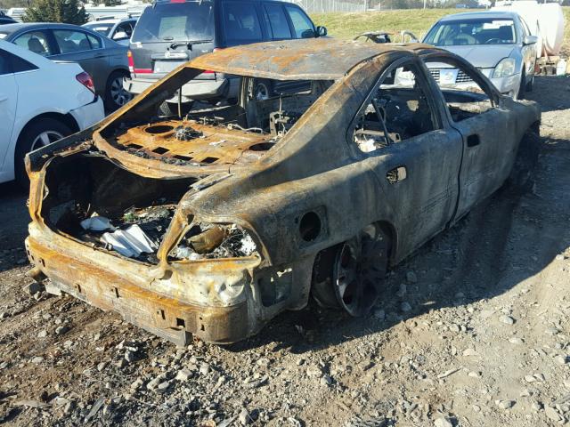 YV1RS592092724737 - 2009 VOLVO S60 2.5T BURN photo 4