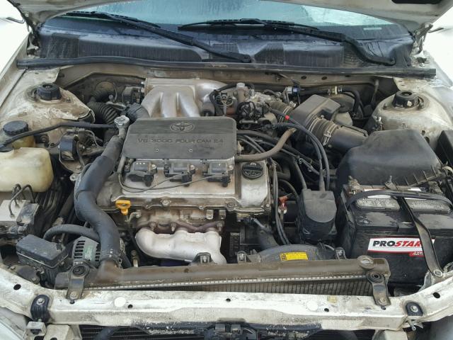 JT2BF22KXV0028728 - 1997 TOYOTA CAMRY LE WHITE photo 7