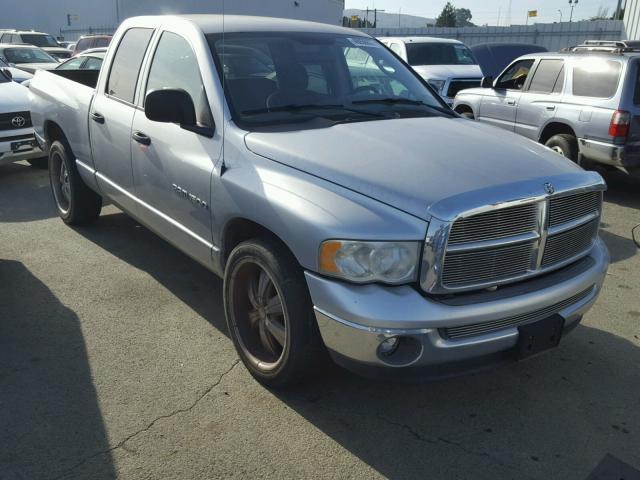 1D7HA18N33J577714 - 2003 DODGE RAM 1500 S SILVER photo 1