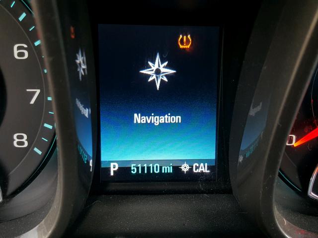 1G11C5SL7FF167244 - 2015 CHEVROLET MALIBU 1LT GOLD photo 8