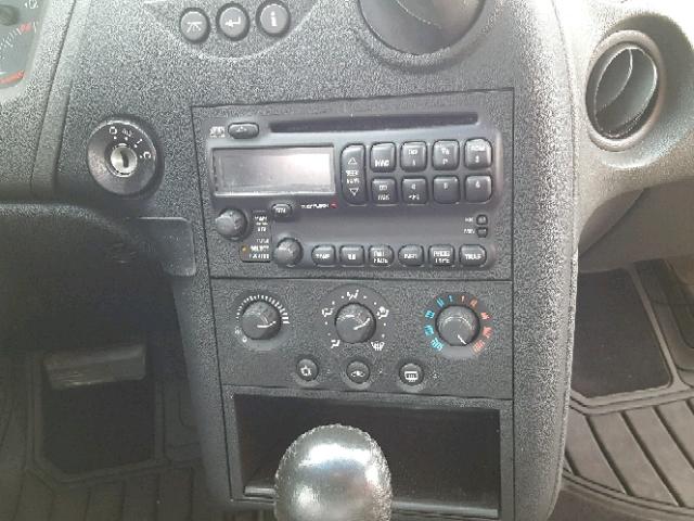 2G2WS522951153170 - 2005 PONTIAC GRAND PRIX ვერცხლისფერი ფოტო 9