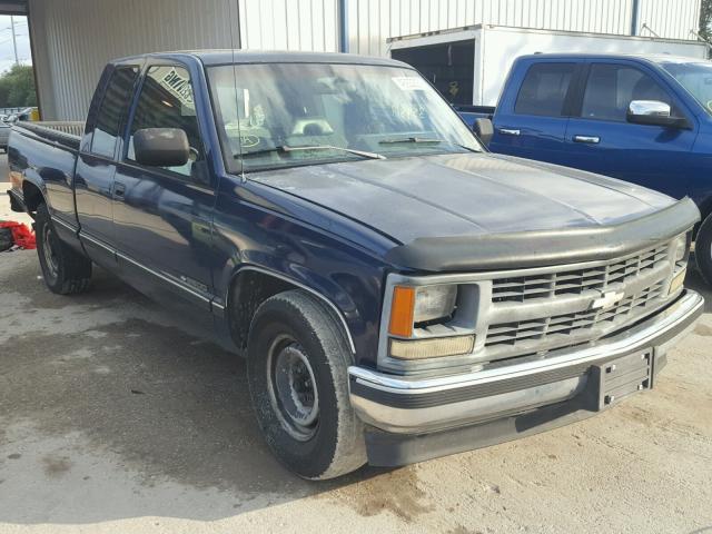 2GCFC29H0R1223954 - 1994 CHEVROLET GMT-400 C2 BLUE photo 1