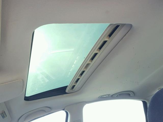 WVWMA23B9YP365089 - 2000 VOLKSWAGEN PASSAT GLS BLUE photo 9