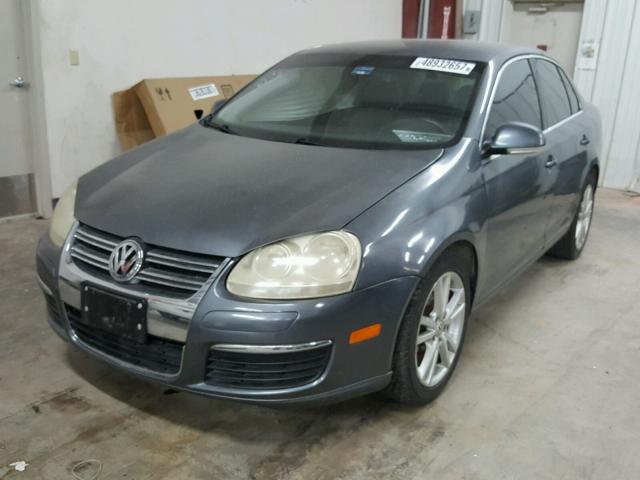 3VWRF71K76M666449 - 2006 VOLKSWAGEN JETTA 2.5 CHARCOAL photo 2