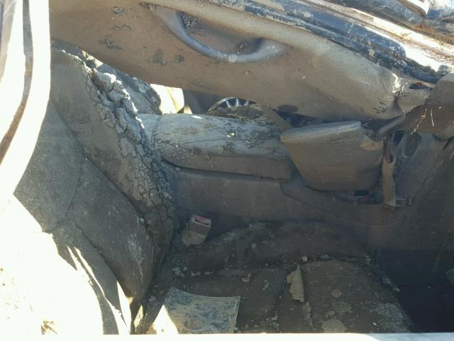 3GYFK66N13G237505 - 2003 CADILLAC ESCALADE E BURGUNDY photo 5