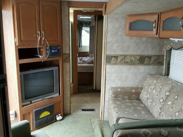 4YDT3002071532680 - 2007 KEYSTONE SPRINTER 白色 照片 8