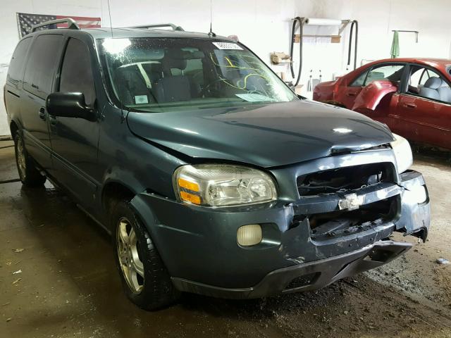 1GNDV33L06D130587 - 2006 CHEVROLET UPLANDER L ლურჯი ფოტო 1