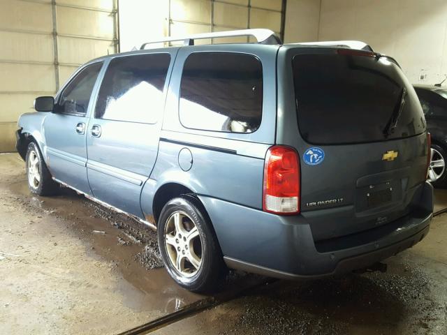 1GNDV33L06D130587 - 2006 CHEVROLET UPLANDER L ლურჯი ფოტო 3