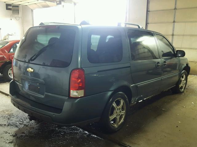 1GNDV33L06D130587 - 2006 CHEVROLET UPLANDER L ლურჯი ფოტო 4