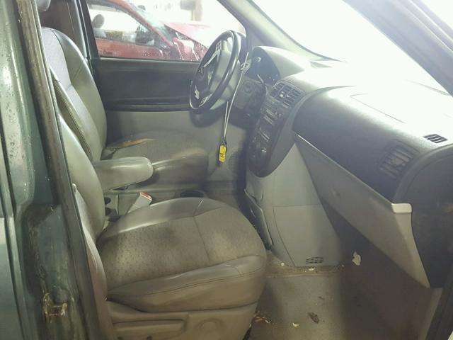 1GNDV33L06D130587 - 2006 CHEVROLET UPLANDER L ლურჯი ფოტო 5