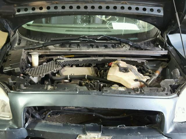 1GNDV33L06D130587 - 2006 CHEVROLET UPLANDER L ლურჯი ფოტო 7