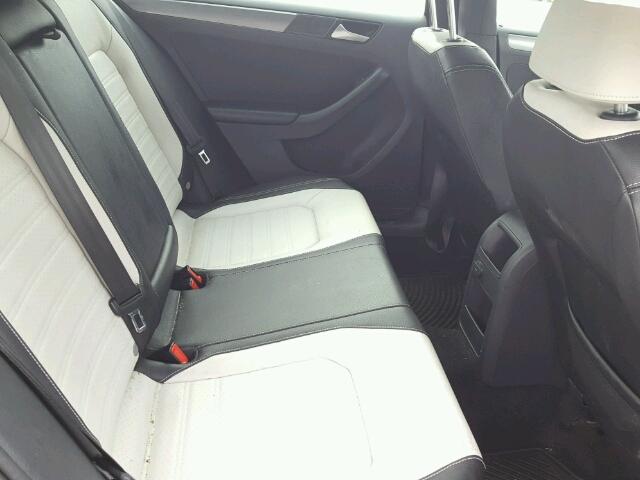 3VWD17AJ9GM347829 - 2016 VOLKSWAGEN JETTA SPOR GRAY photo 6