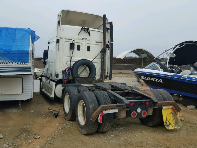 1FUJGLDR9ALAN5665 - 2010 FREIGHTLINER CASCADIA 1 WHITE photo 3