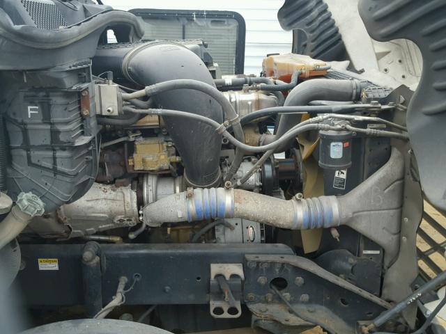 1FUJGLDR9ALAN5665 - 2010 FREIGHTLINER CASCADIA 1 WHITE photo 7