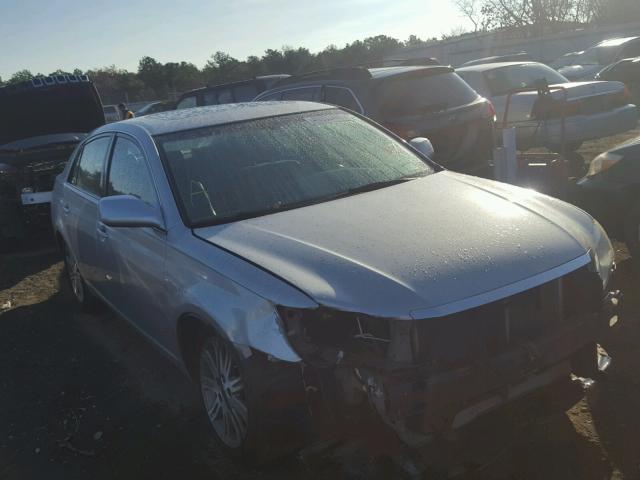 4T1BK36B36U077133 - 2006 TOYOTA AVALON XL Күміс фото 1