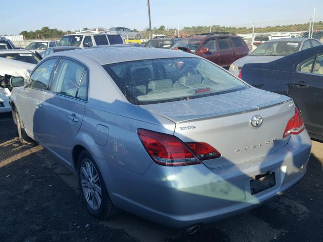 4T1BK36B36U077133 - 2006 TOYOTA AVALON XL Күміс фото 3