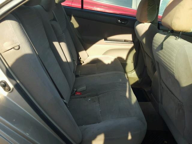 4T1BE30K45U061831 - 2005 TOYOTA CAMRY LE 金色 照片 6